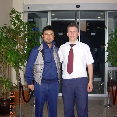 Hotel City Cerkezkoy Kültér fotó
