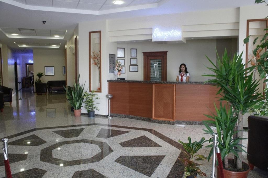 Hotel City Cerkezkoy Kültér fotó