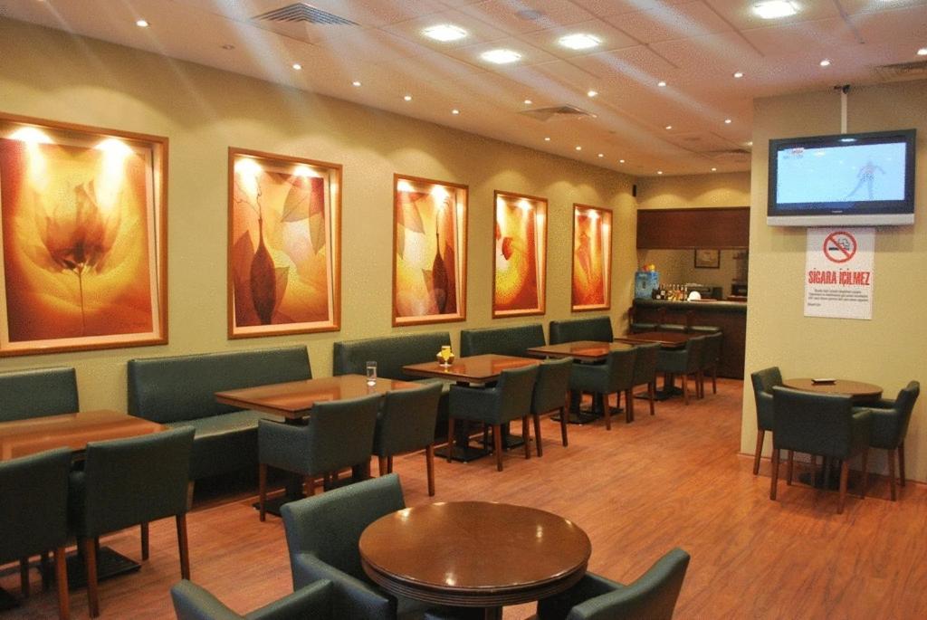 Hotel City Cerkezkoy Kültér fotó