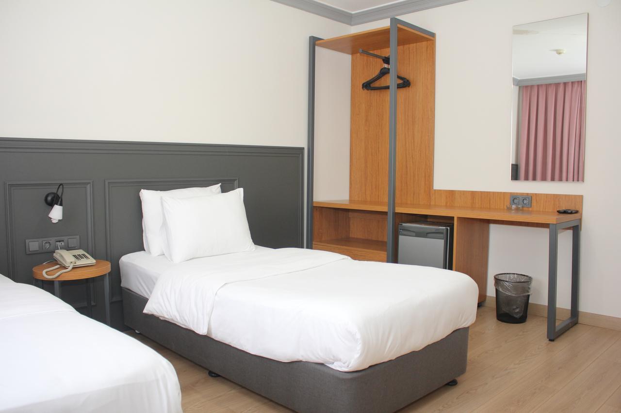 Hotel City Cerkezkoy Kültér fotó