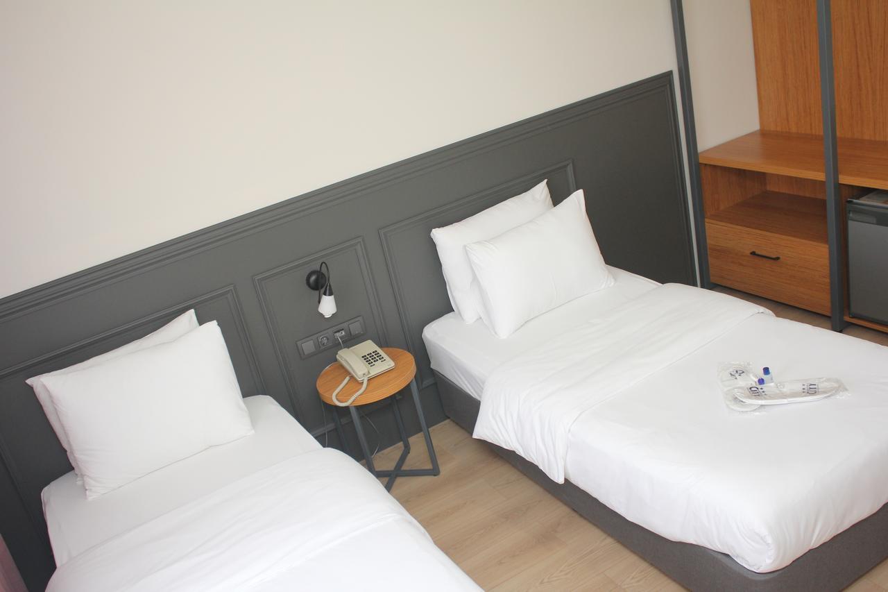 Hotel City Cerkezkoy Kültér fotó