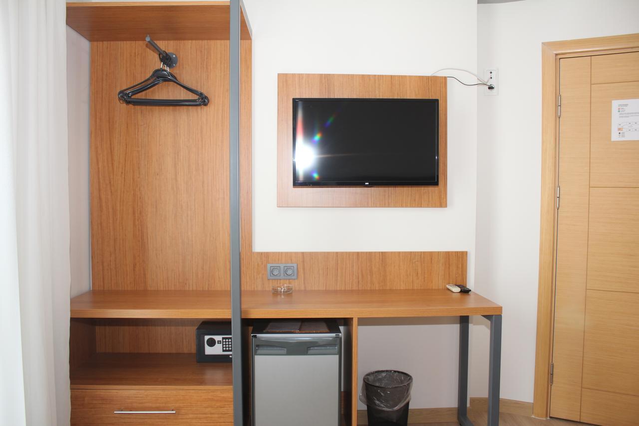 Hotel City Cerkezkoy Kültér fotó