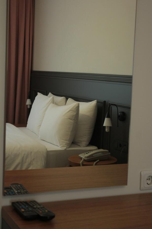 Hotel City Cerkezkoy Kültér fotó