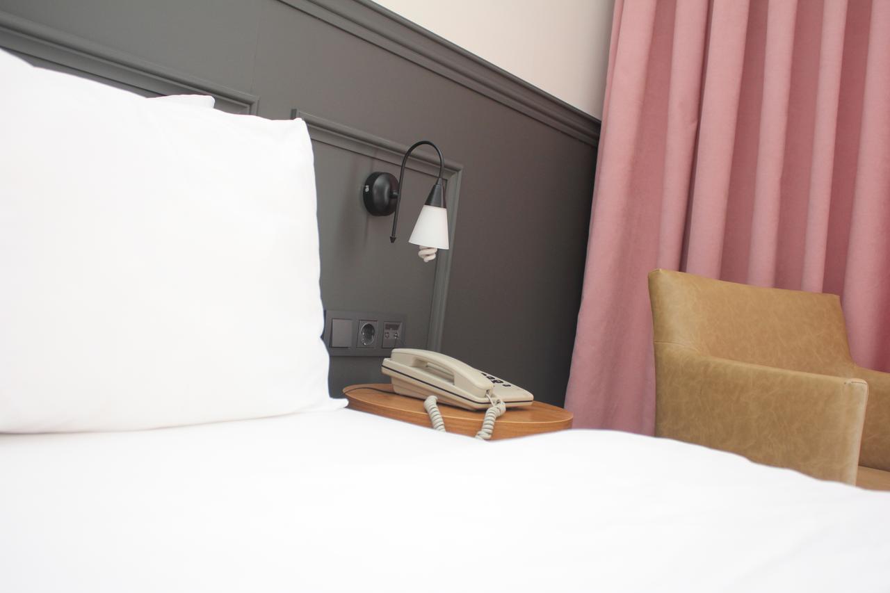 Hotel City Cerkezkoy Kültér fotó