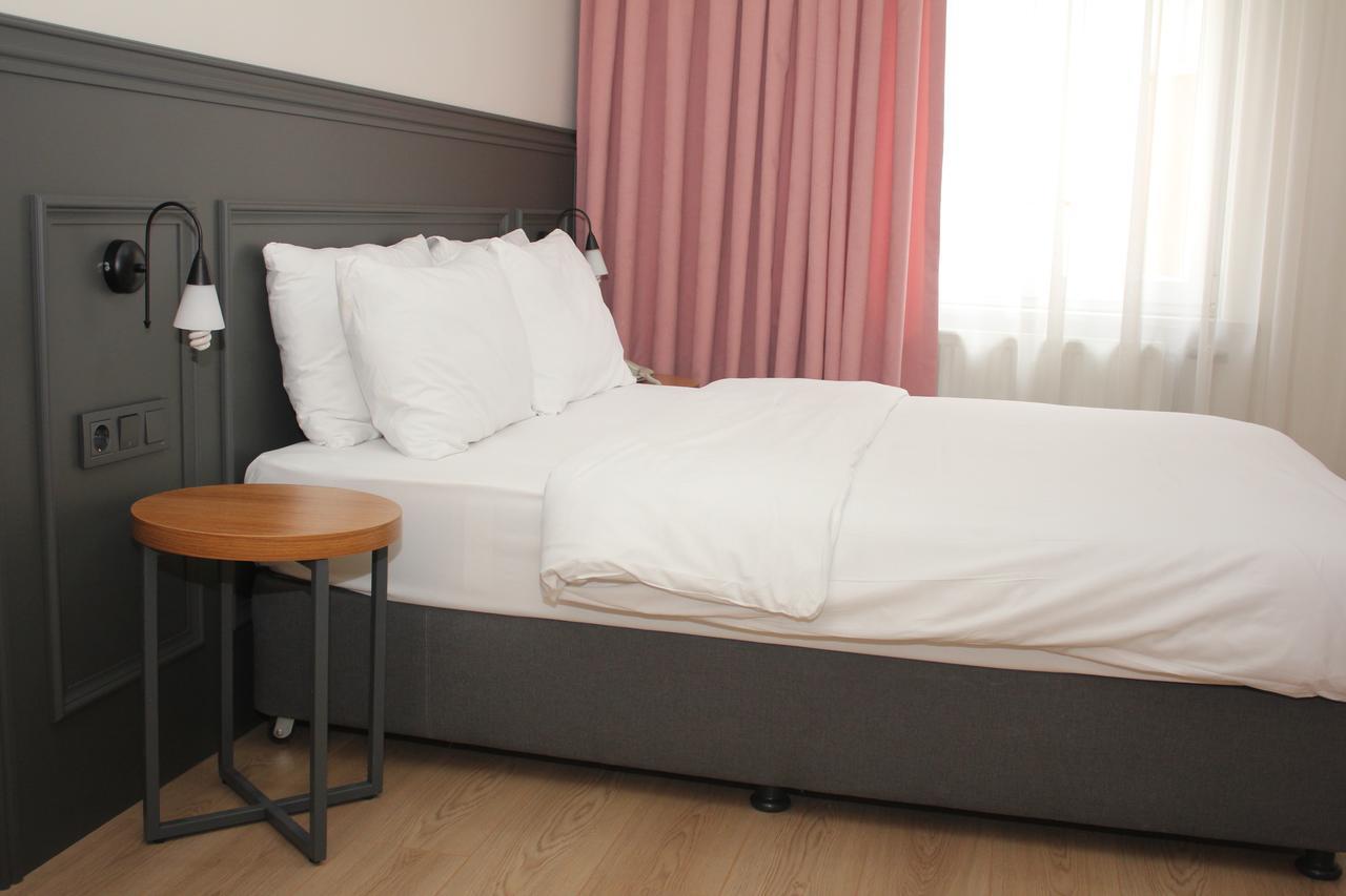 Hotel City Cerkezkoy Kültér fotó