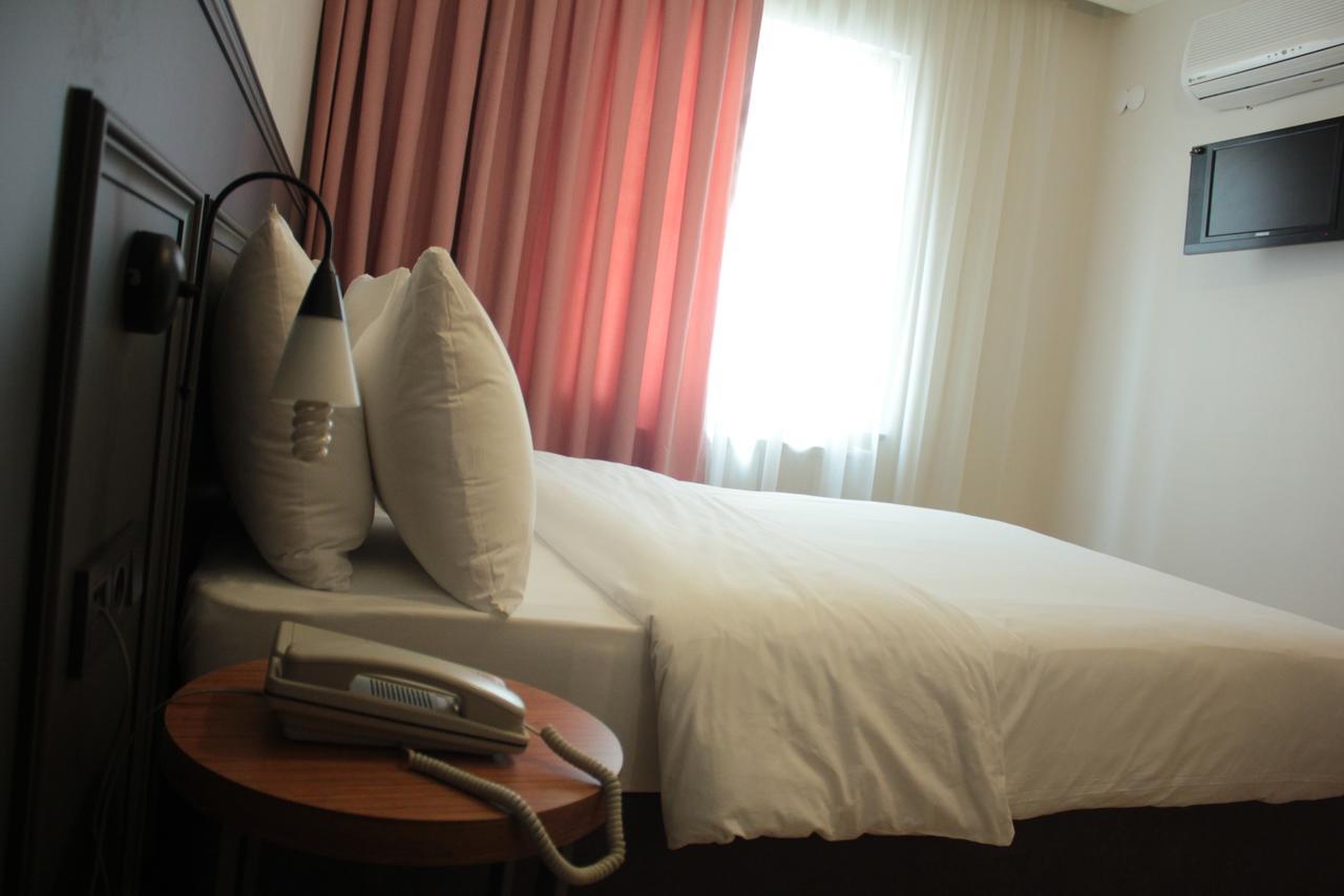 Hotel City Cerkezkoy Kültér fotó
