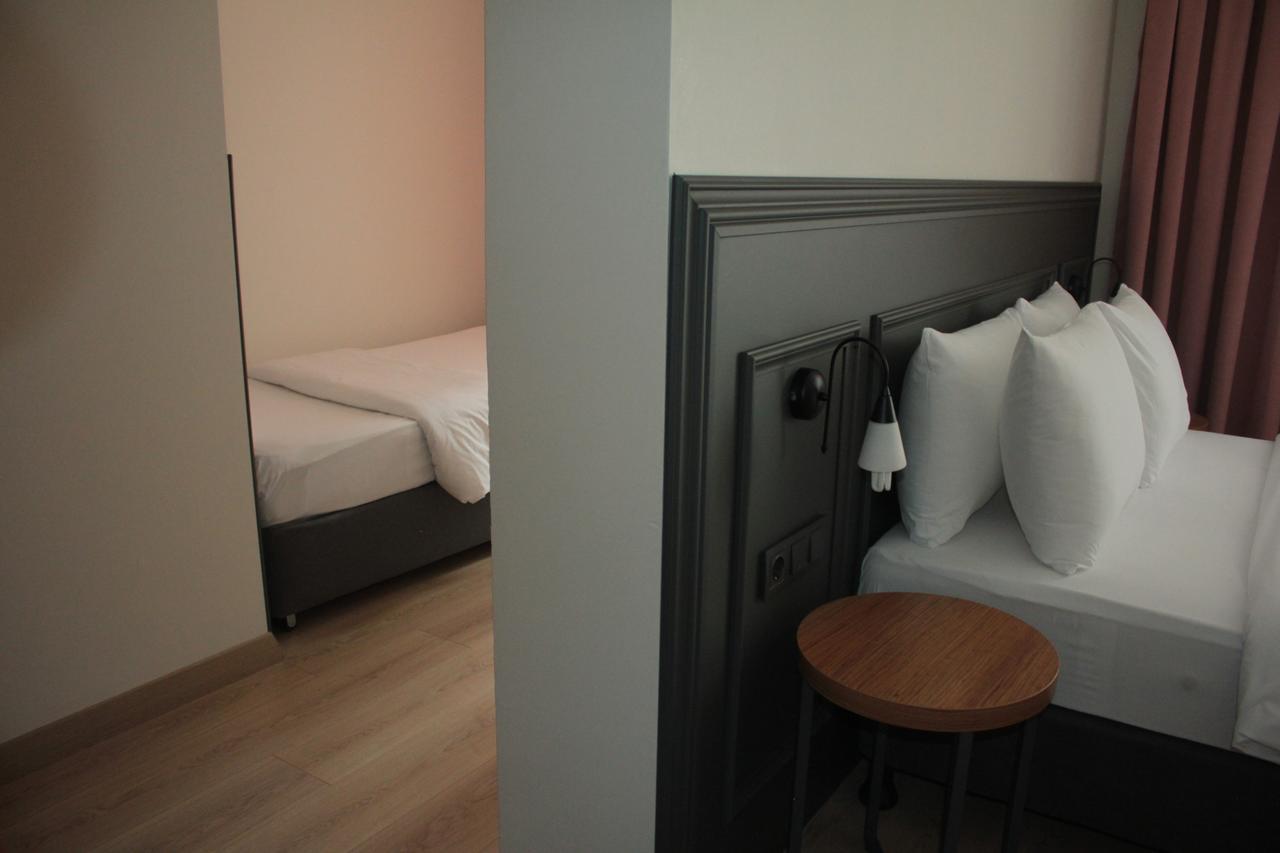 Hotel City Cerkezkoy Kültér fotó