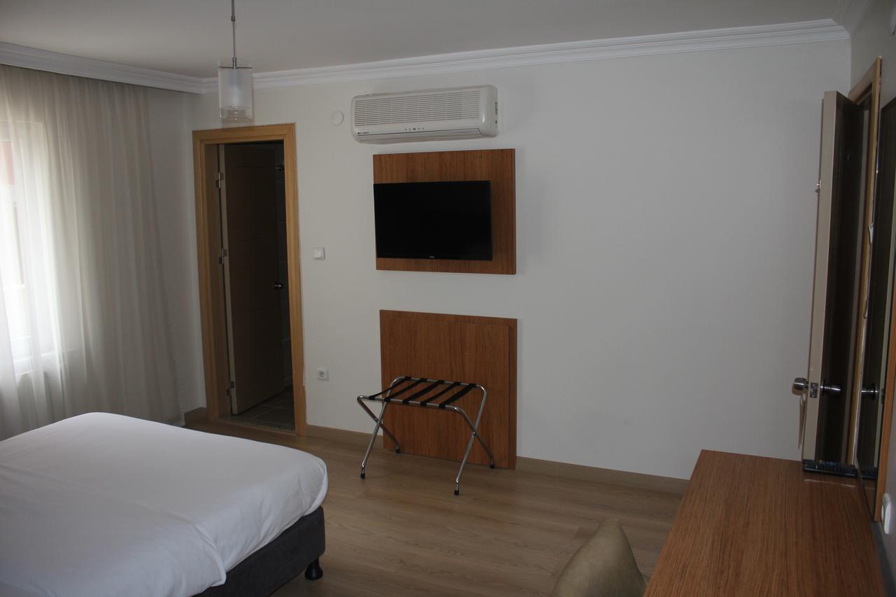 Hotel City Cerkezkoy Kültér fotó