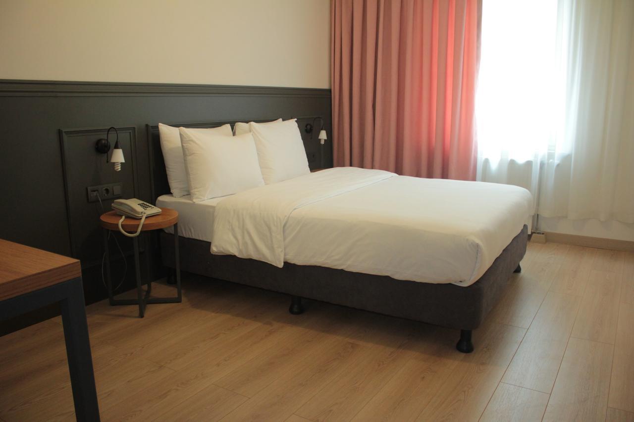 Hotel City Cerkezkoy Kültér fotó
