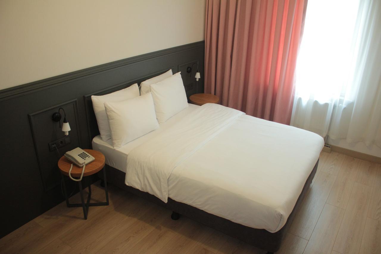 Hotel City Cerkezkoy Kültér fotó