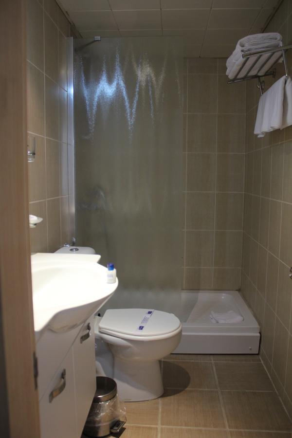 Hotel City Cerkezkoy Kültér fotó