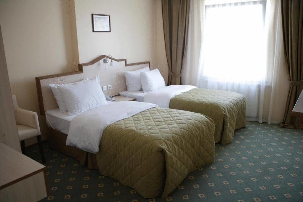 Hotel City Cerkezkoy Kültér fotó