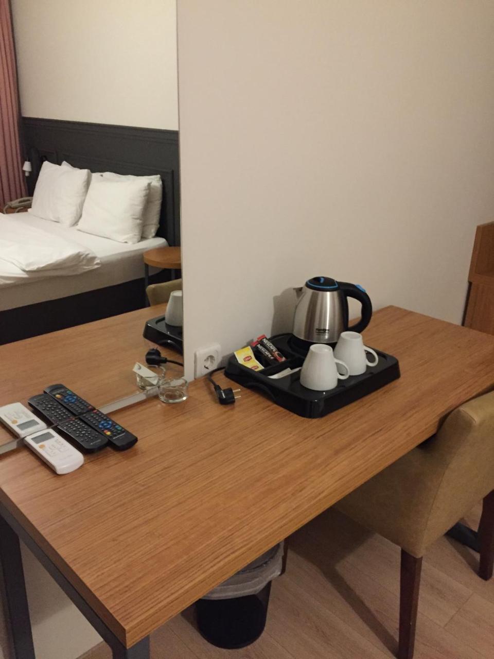 Hotel City Cerkezkoy Kültér fotó